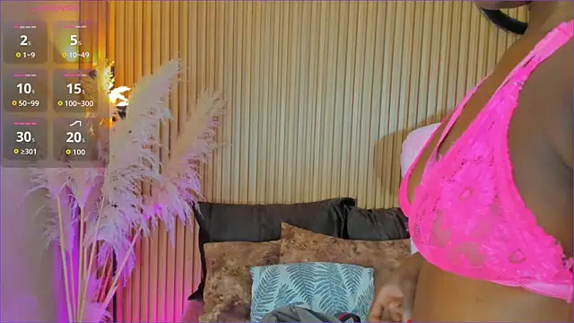 AlexiaAbbey online show from January 14, 7:28 pm