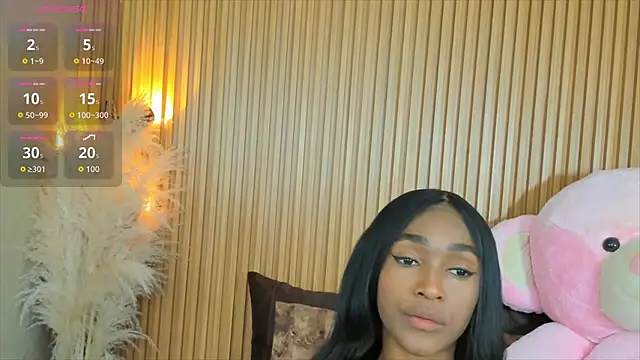 AlexiaAbbey online show from October 23, 7:12 pm