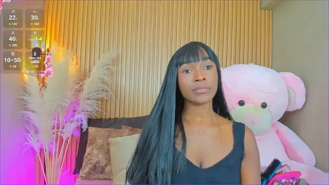 AlexiaAbbey online show from February 5, 7:43 pm