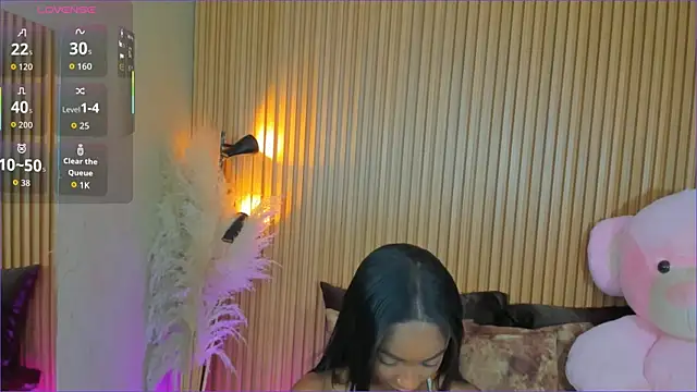 AlexiaAbbey online show from December 2, 7:15 pm