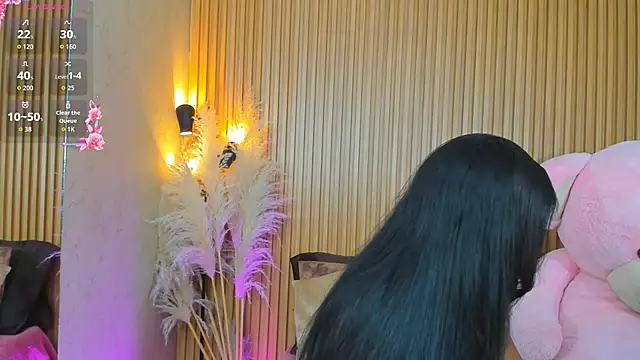 AlexiaAbbey online show from February 25, 3:23 pm