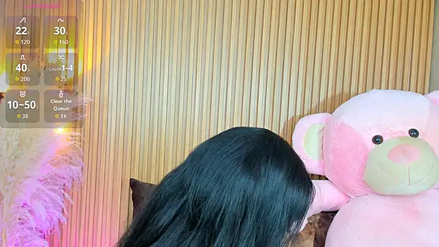 AlexiaAbbey online show from November 12, 7:07 pm