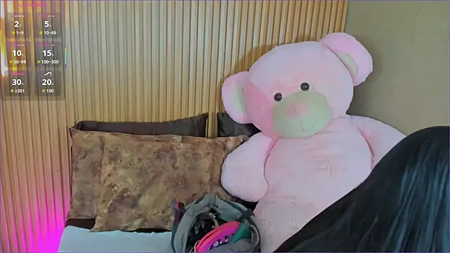 AlexiaAbbey online show from December 4, 7:13 pm