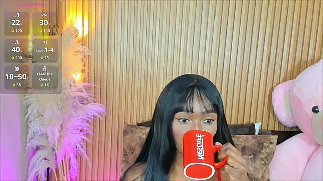 AlexiaAbbey online show from October 30, 7:11 pm