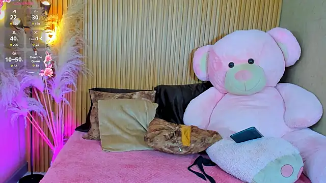 AlexiaAbbey online show from March 5, 9:22 pm