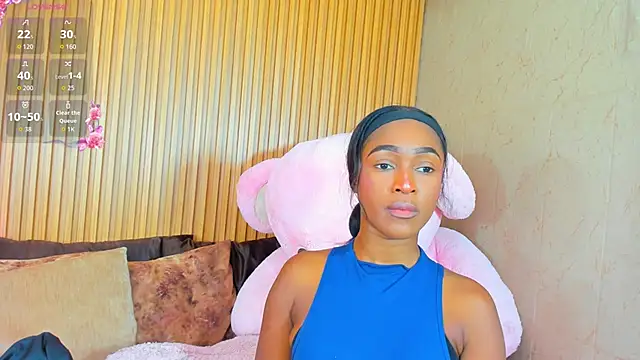 AlexiaAbbey online show from March 22, 2:18 pm