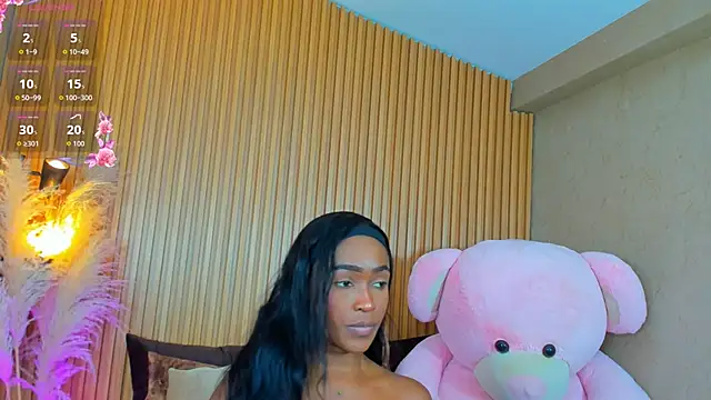 AlexiaAbbey online show from March 24, 7:03 pm