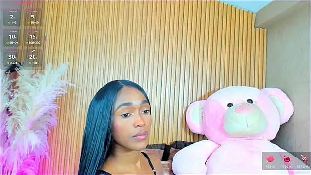 AlexiaAbbey online show from December 22, 7:14 pm