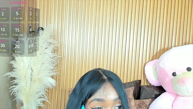 AlexiaAbbey online show from October 22, 7:13 pm