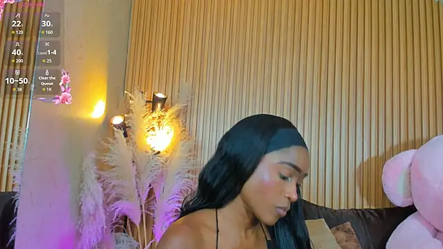 AlexiaAbbey online show from April 2, 3:08 pm