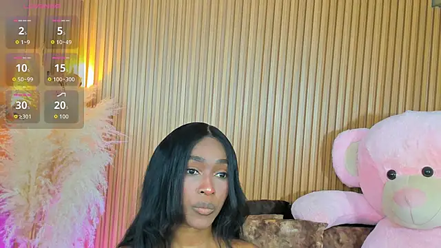 AlexiaAbbey online show from November 6, 7:18 pm