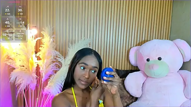 AlexiaAbbey online show from December 16, 7:40 pm