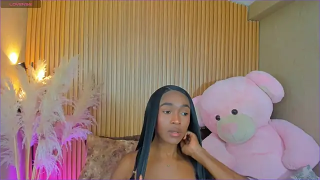 AlexiaAbbey online show from January 7, 7:19 pm