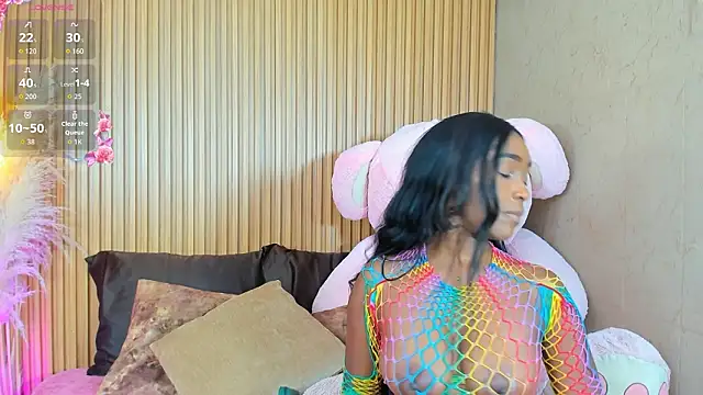 AlexiaAbbey online show from March 9, 7:06 pm