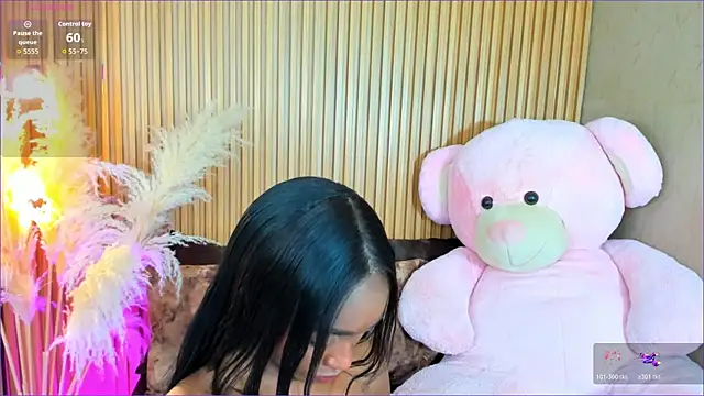 AlexiaAbbey online show from December 15, 7:09 pm