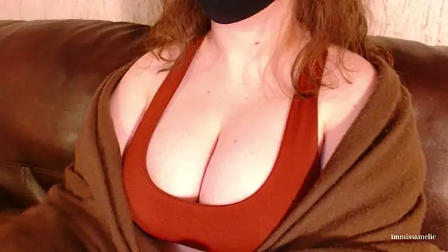 ImMissAmelie online show from November 27, 9:37 pm