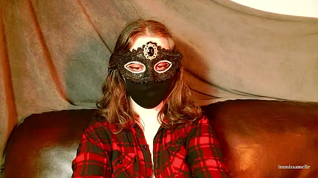 ImMissAmelie online show from March 22, 9:27 pm