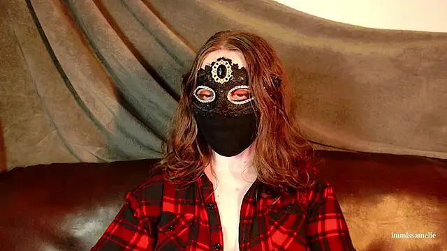 ImMissAmelie online show from March 16, 10:23 pm