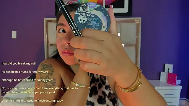 emilyy cooperr online show from February 17, 12:13 pm