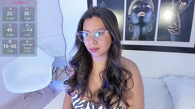 emilyy cooperr online show from October 6, 12:06 pm