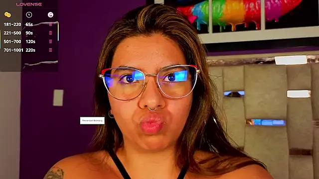 emilyy cooperr online show from March 30, 12:06 pm