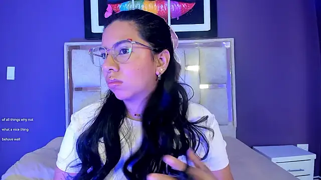 emilyy cooperr online show from February 5, 12:12 pm