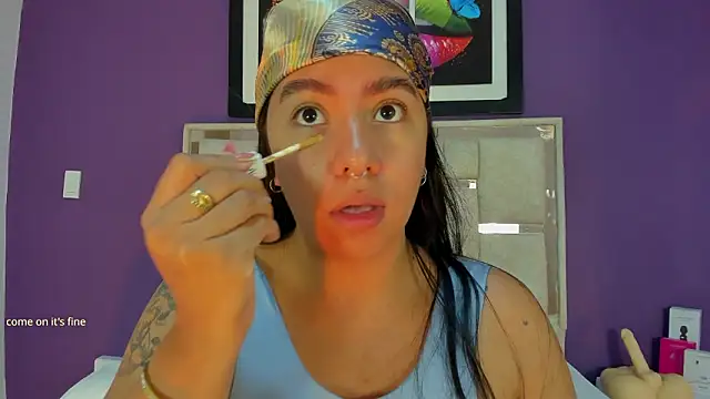 emilyy cooperr online show from February 18, 12:12 pm