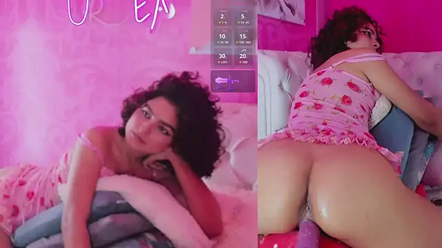 Zoe-S online show from March 16, 4:12 pm