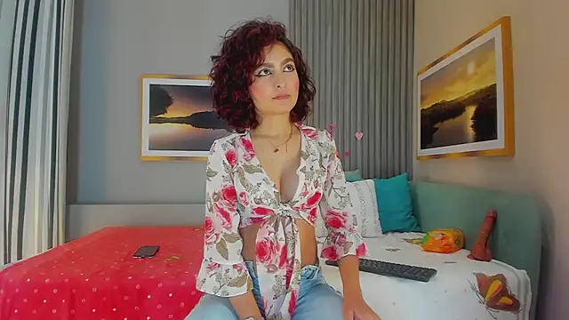 Zoe-S online show from March 17, 1:08 pm
