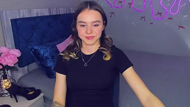 EmelyMason online show from December 5, 12:15 pm