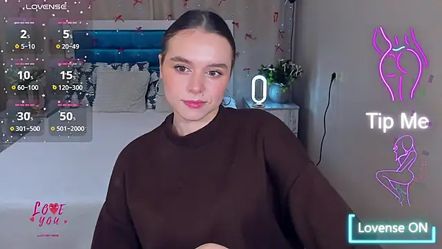 EmelyMason online show from December 18, 11:03 am