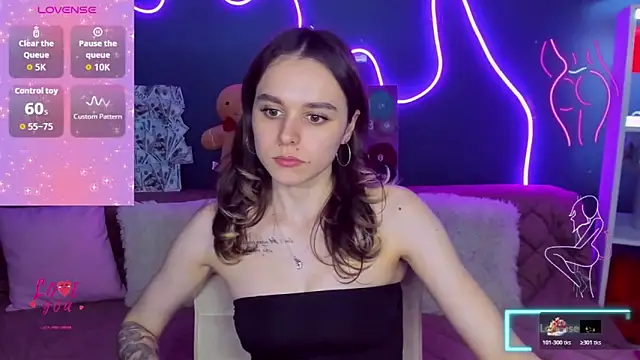 EmelyMason online show from February 25, 12:16 pm