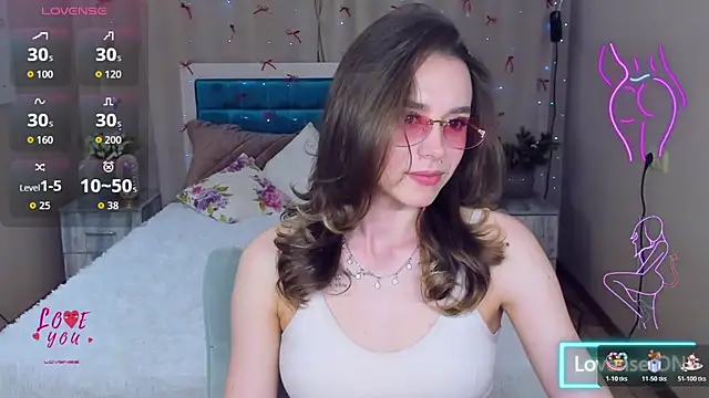 EmelyMason online show from April 17, 11:35 am