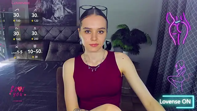 EmelyMason online show from April 2, 5:47 am