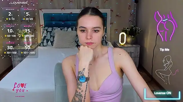 EmelyMason online show from December 19, 12:51 pm