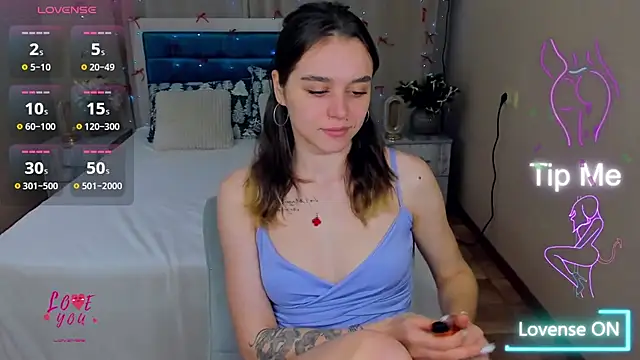 EmelyMason online show from January 8, 12:33 pm