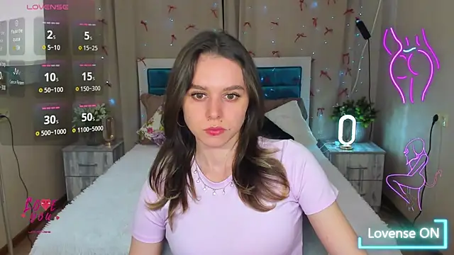 EmelyMason online show from March 20, 5:30 am