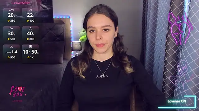 EmelyMason online show from March 12, 5:55 am