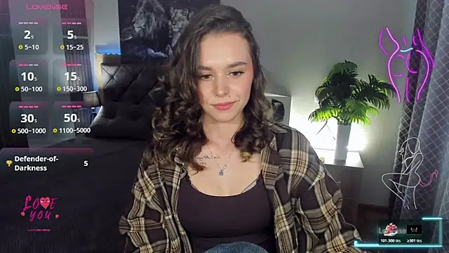 EmelyMason online show from April 11, 8:18 am