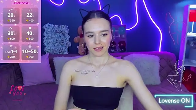 EmelyMason online show from February 20, 12:51 pm