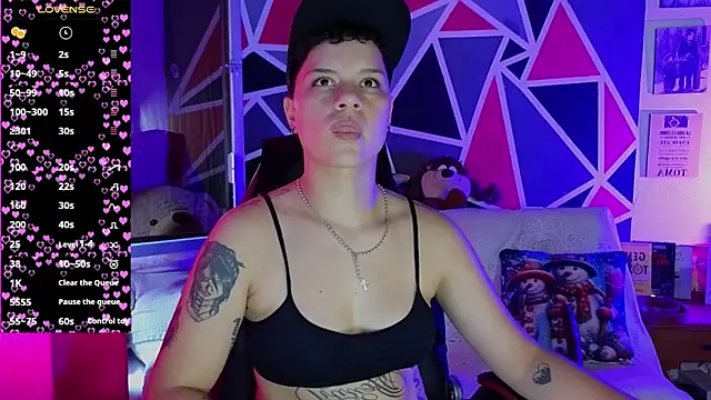 demimoore222 online show from April 8, 4:19 pm