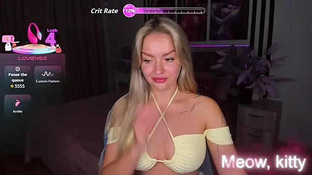 EvaGoddes online show from September 26, 4:19 am