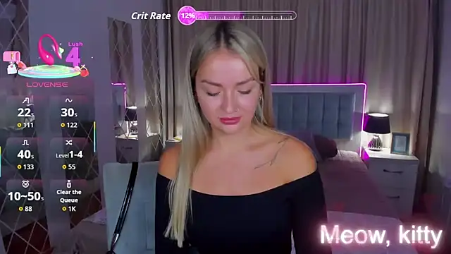 EvaGoddes online show from October 20, 6:48 am