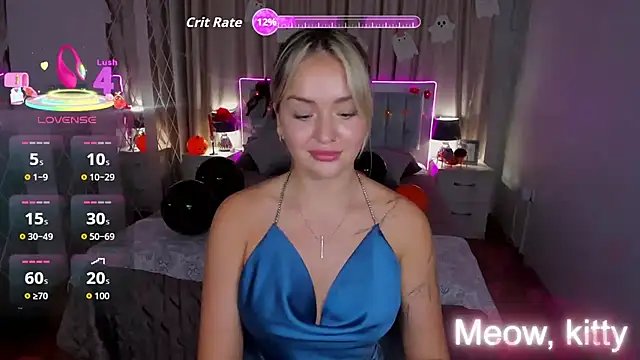 EvaGoddes online show from October 27, 12:06 pm