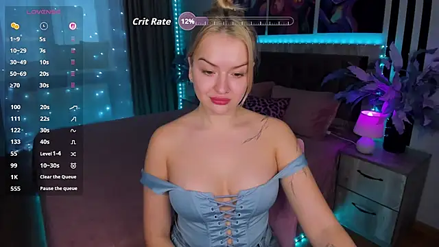 EvaGoddes online show from February 3, 10:42 am