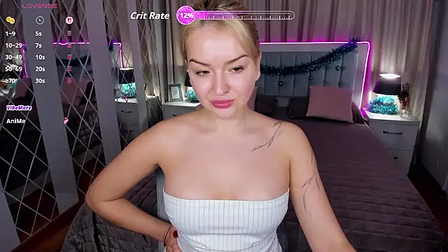 EvaGoddes online show from January 10, 12:00 pm