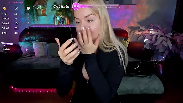 EvaGoddes online show from February 5, 10:44 am