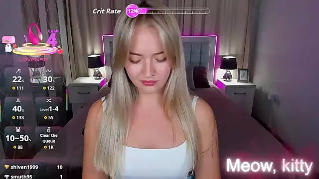 EvaGoddes online show from September 21, 11:26 am