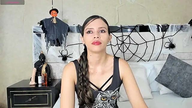 Snapshot of LiliJensen chatting on October 26, 8:20 pm LiliJensen online show from October 26, 8:20 pm