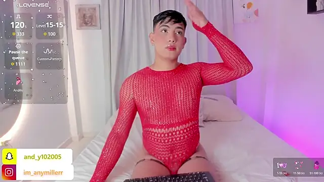 CarringtonAndy online show from November 14, 3:32 am